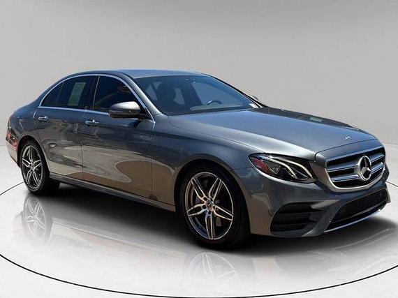 MERCEDES-BENZ E-CLASS 2020 WDDZF8DB8LA755742 image