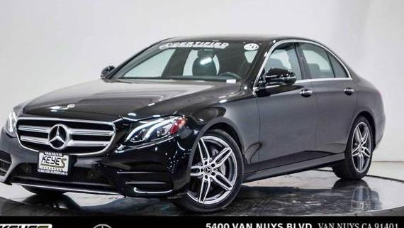 MERCEDES-BENZ E-CLASS 2020 W1KZF8DB3LA807536 image
