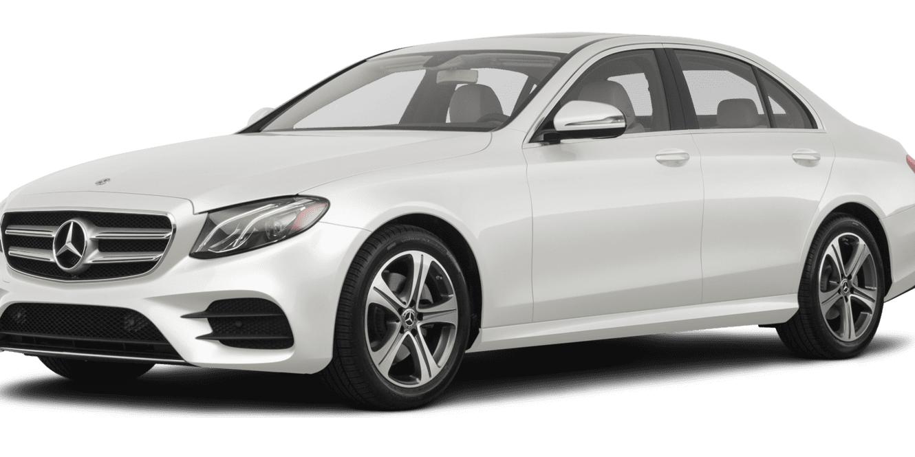 MERCEDES-BENZ E-CLASS 2020 WDDZF8DB0LA722542 image