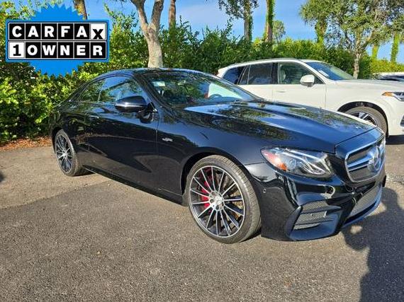 MERCEDES-BENZ E-CLASS 2020 W1K1J6BB6LF138409 image