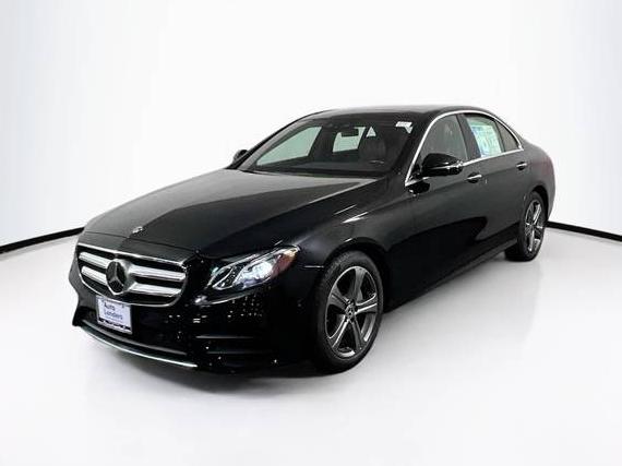 MERCEDES-BENZ E-CLASS 2020 W1KZF8EB4LA840995 image