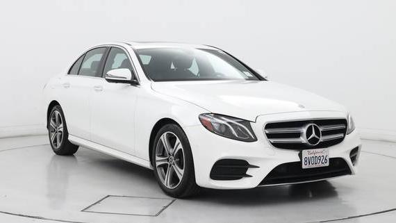 MERCEDES-BENZ E-CLASS 2020 WDDZF8DB1LA719200 image