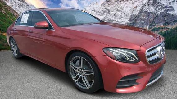 MERCEDES-BENZ E-CLASS 2020 W1KZF8DB3LA765093 image