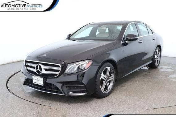 MERCEDES-BENZ E-CLASS 2020 W1KZF8EB4LA821833 image
