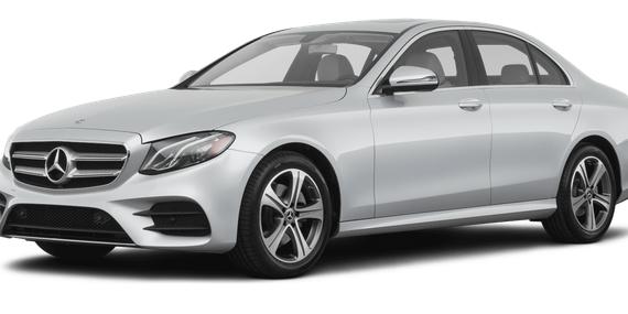 MERCEDES-BENZ E-CLASS 2020 WDDZF8EB0LA728078 image