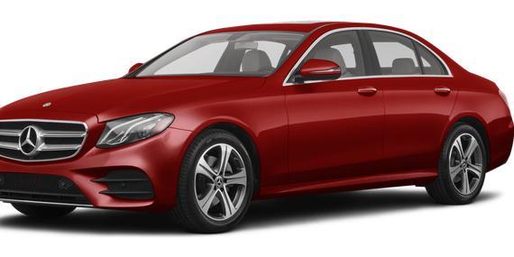 MERCEDES-BENZ E-CLASS 2020 W1KZF8EB2LA815058 image