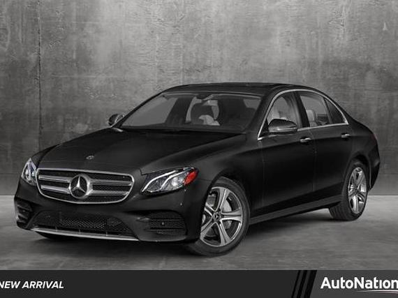 MERCEDES-BENZ E-CLASS 2020 W1KZF8EB6LA814950 image