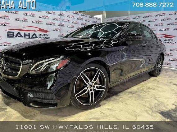 MERCEDES-BENZ E-CLASS 2020 W1KZF8DB0LA838999 image