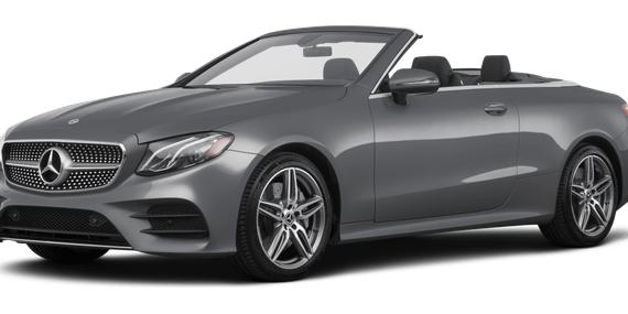 MERCEDES-BENZ E-CLASS 2020 WDD1K6JB0LF125573 image