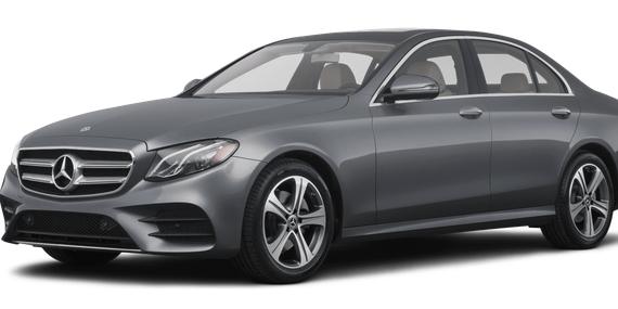 MERCEDES-BENZ E-CLASS 2020 WDDZF8EB7LA702593 image