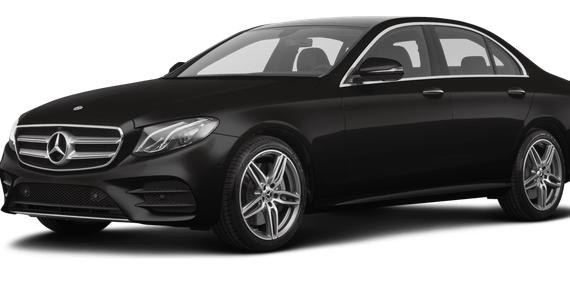 MERCEDES-BENZ E-CLASS 2020 WDDZF6JB5LA708208 image