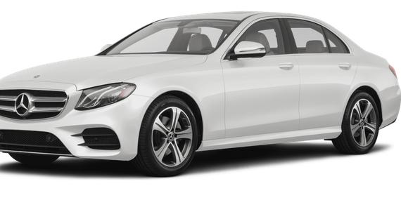 MERCEDES-BENZ E-CLASS 2020 WDDZF8EB3LA702901 image