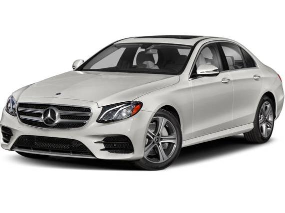 MERCEDES-BENZ E-CLASS 2020 W1KZF8DB8LA847255 image