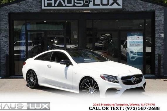 MERCEDES-BENZ E-CLASS 2020 WDD1J6BB8LF127380 image