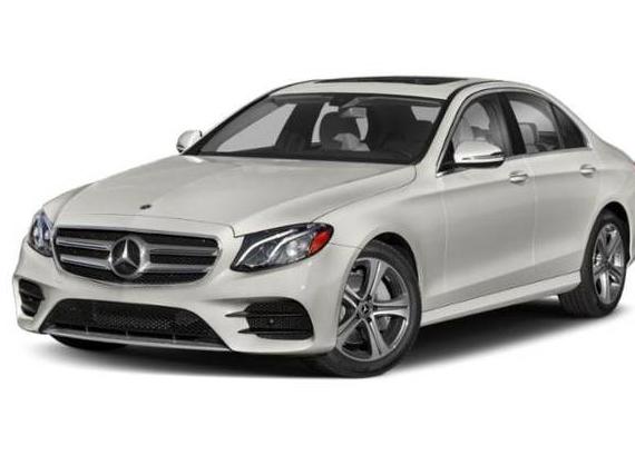 MERCEDES-BENZ E-CLASS 2020 W1KZF8DB7LA809869 image