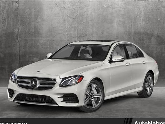 MERCEDES-BENZ E-CLASS 2020 WDDZF8EB5LA734944 image