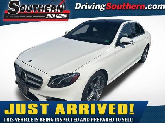 MERCEDES-BENZ E-CLASS 2020 W1KZF8EB4LA832556 image