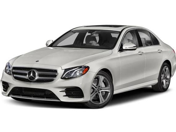 MERCEDES-BENZ E-CLASS 2020 WDDZF8DB3LA756054 image