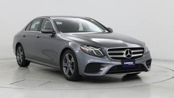 MERCEDES-BENZ E-CLASS 2020 WDDZF8DB5LA712816 image