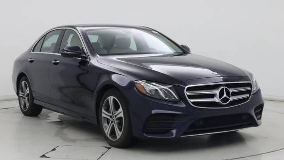 MERCEDES-BENZ E-CLASS 2020 W1KZF8EBXLA759323 image