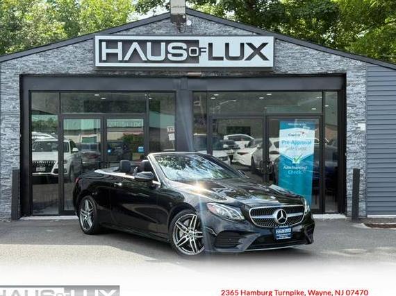 MERCEDES-BENZ E-CLASS 2020 W1K1K6JB1LF139577 image