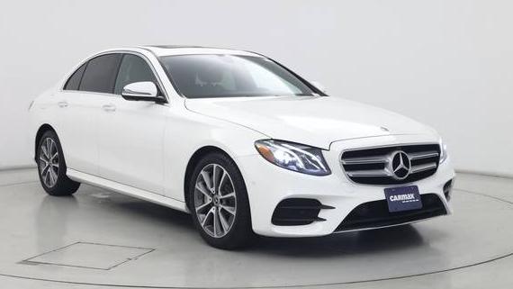 MERCEDES-BENZ E-CLASS 2020 W1KZF6JB5LA808521 image