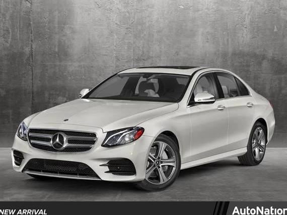 MERCEDES-BENZ E-CLASS 2020 W1KZF8DBXLA803743 image