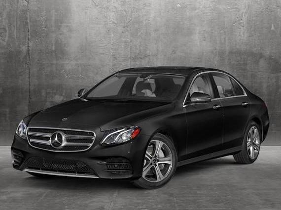 MERCEDES-BENZ E-CLASS 2020 WDDZF8EB3LA751077 image