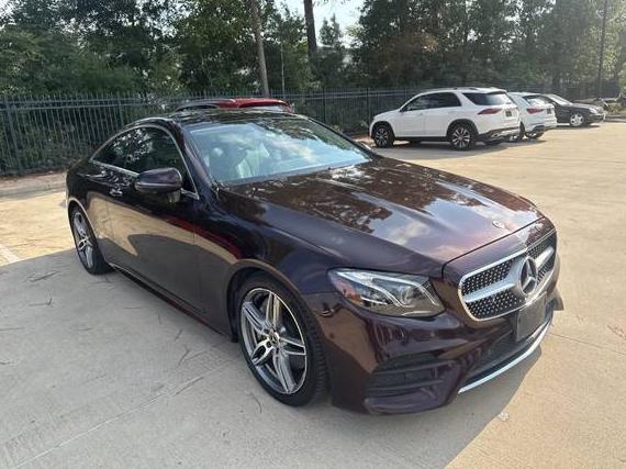 MERCEDES-BENZ E-CLASS 2020 WDD1J6HBXLF124357 image
