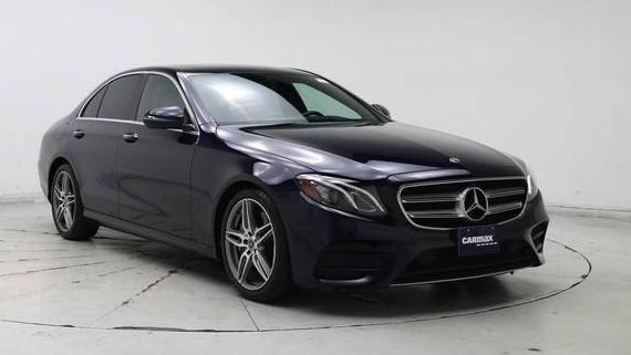 MERCEDES-BENZ E-CLASS 2020 W1KZF8DB9LA827256 image