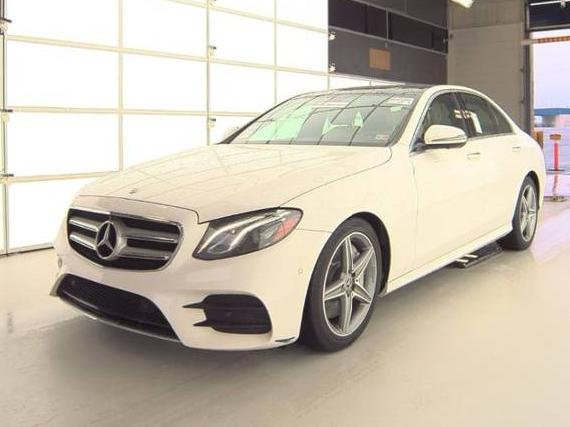 MERCEDES-BENZ E-CLASS 2020 W1KZF8EBXLA828463 image