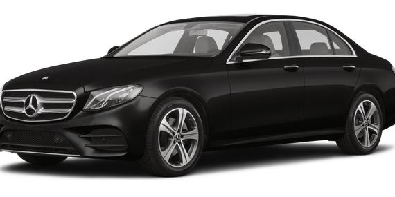 MERCEDES-BENZ E-CLASS 2020 W1KZF8EB1LA846995 image