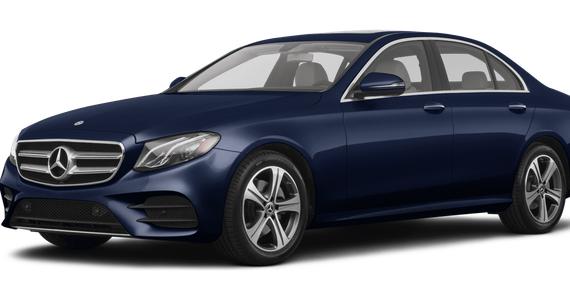 MERCEDES-BENZ E-CLASS 2020 W1KZF8EB1LA806948 image