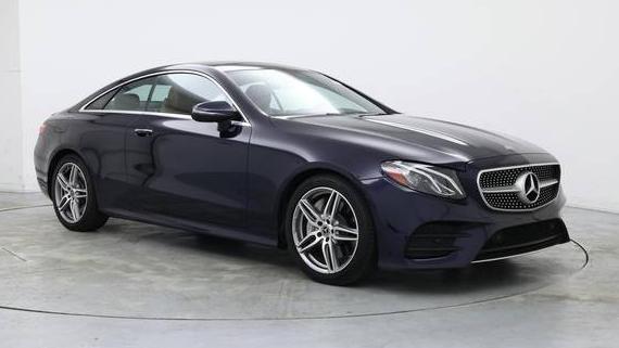 MERCEDES-BENZ E-CLASS 2020 WDD1J6HB5LF129000 image