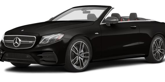 MERCEDES-BENZ E-CLASS 2020 W1K1K6BB0LF143182 image