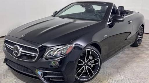 MERCEDES-BENZ E-CLASS 2020 W1K1K6BB9LF146212 image