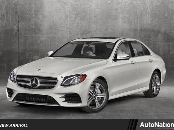 MERCEDES-BENZ E-CLASS 2020 W1KZF8DB3LA842013 image