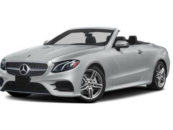 MERCEDES-BENZ E-CLASS 2020 W1K1K6HB7LF142599 image