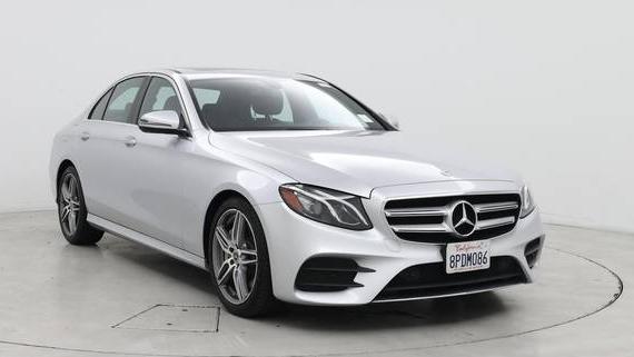 MERCEDES-BENZ E-CLASS 2020 WDDZF8DB0LA744072 image
