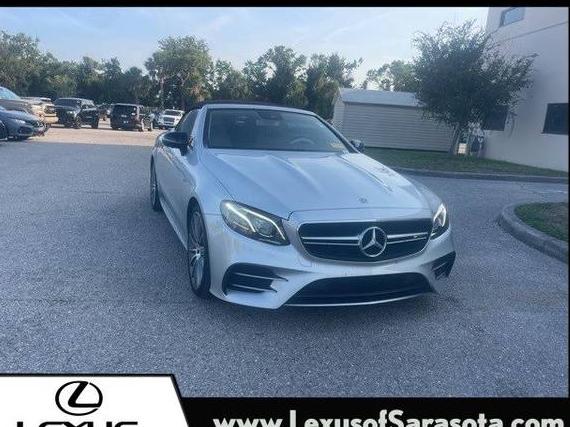 MERCEDES-BENZ E-CLASS 2020 WDD1K6BB4LF125252 image