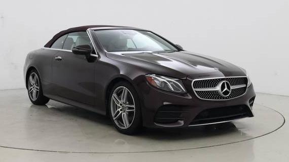 MERCEDES-BENZ E-CLASS 2020 W1K1K6HB2LF132157 image
