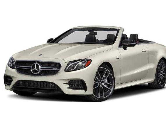 MERCEDES-BENZ E-CLASS 2020 W1K1K6BB9LF144685 image