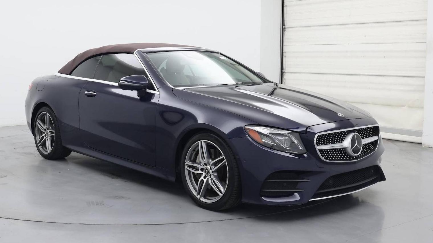 MERCEDES-BENZ E-CLASS 2020 WDD1K6HB4LF119720 image