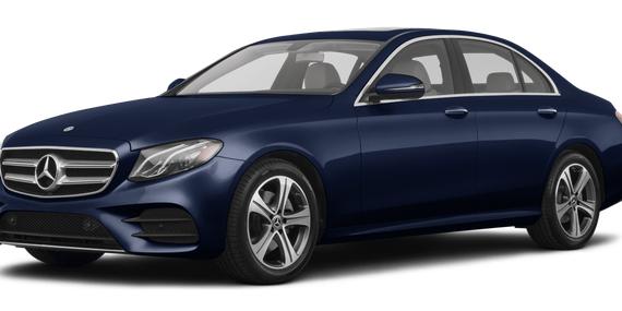 MERCEDES-BENZ E-CLASS 2020 WDDZF8EB3LA729130 image