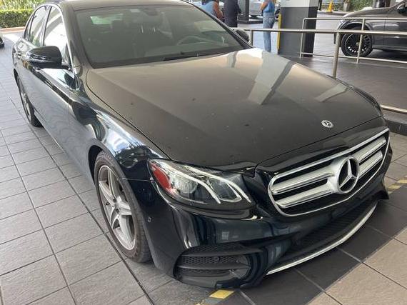MERCEDES-BENZ E-CLASS 2020 WDDZF8DB2LA705242 image
