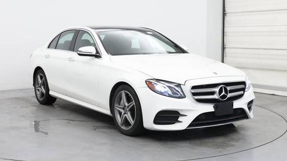 MERCEDES-BENZ E-CLASS 2020 WDDZF8DB9LA756222 image
