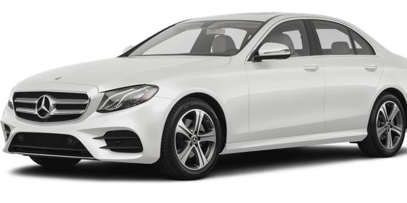 MERCEDES-BENZ E-CLASS 2020 W1KZF8EB6LA815919 image