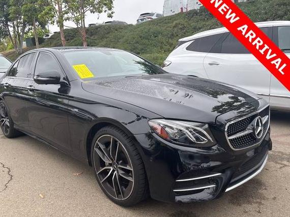 MERCEDES-BENZ E-CLASS 2020 W1KZF6BB9LA807936 image