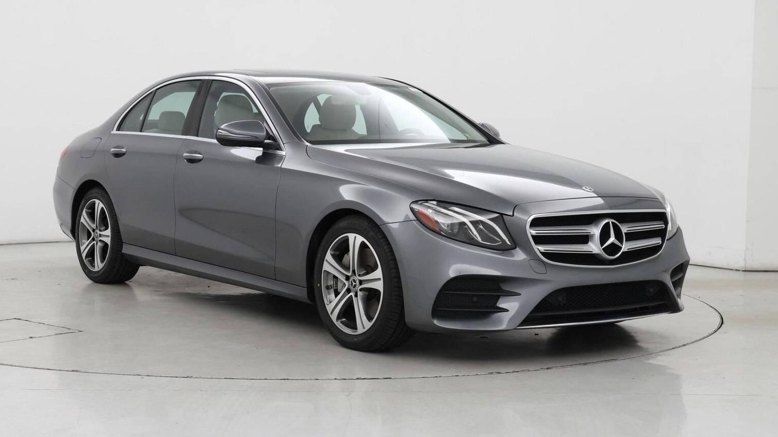 MERCEDES-BENZ E-CLASS 2020 WDDZF8DB9LA740537 image