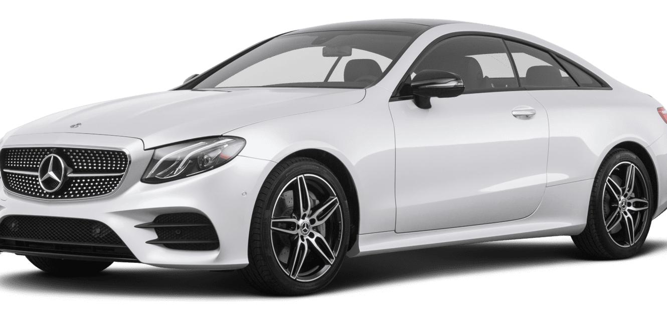 MERCEDES-BENZ E-CLASS 2020 W1K1J6JB6LF132532 image